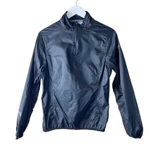Zo.On Iceland Women's Packable Jacket Rain Black | Size EU 38 US‎ S